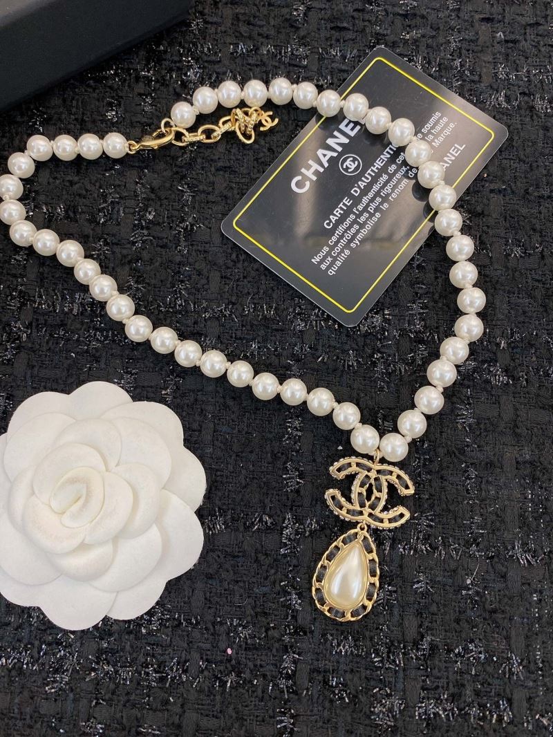Ch**el necklaces